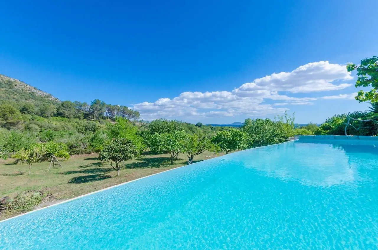 Can Coric Villa Inca  Spain