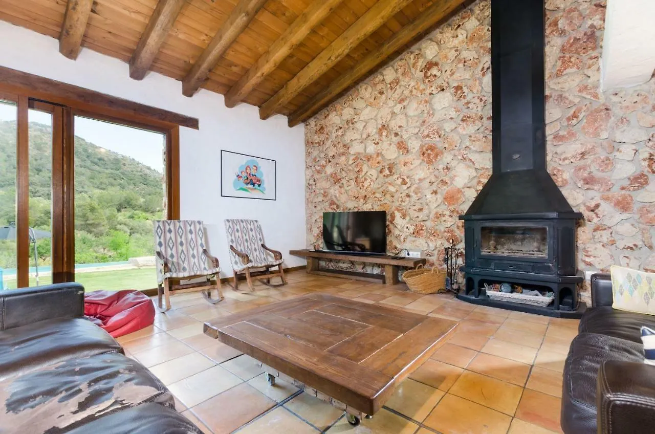 Can Coric Villa Inca   Inca (Mallorca)