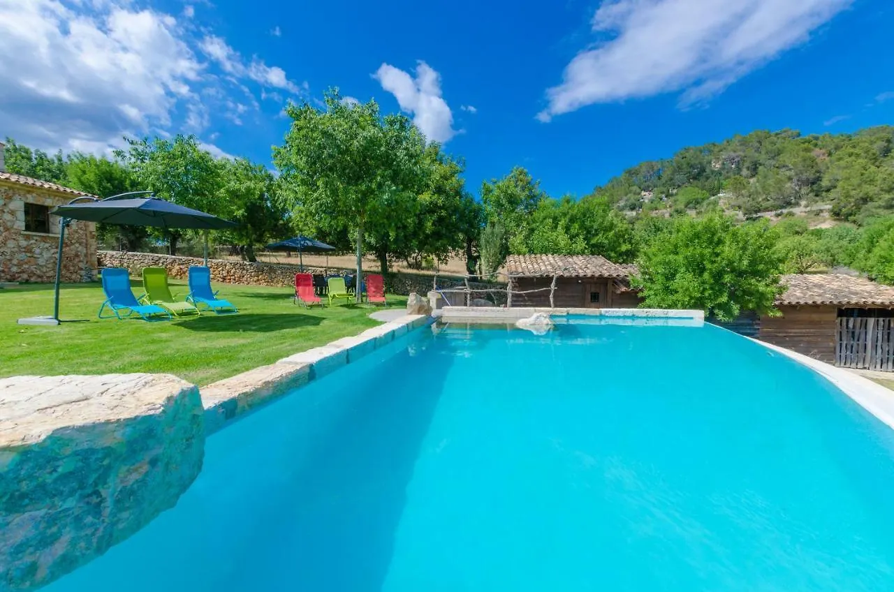 Can Coric Villa Inca  Inca (Mallorca)