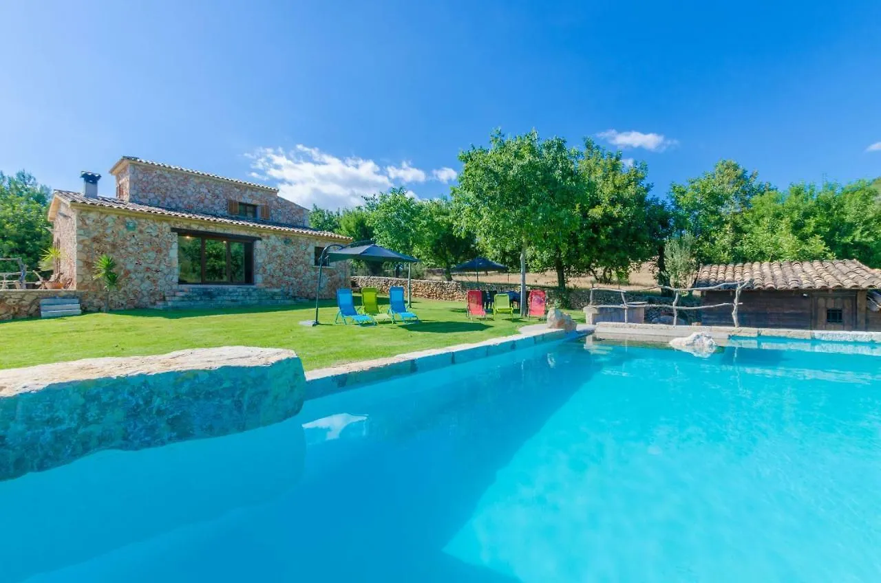 Can Coric Villa Inca