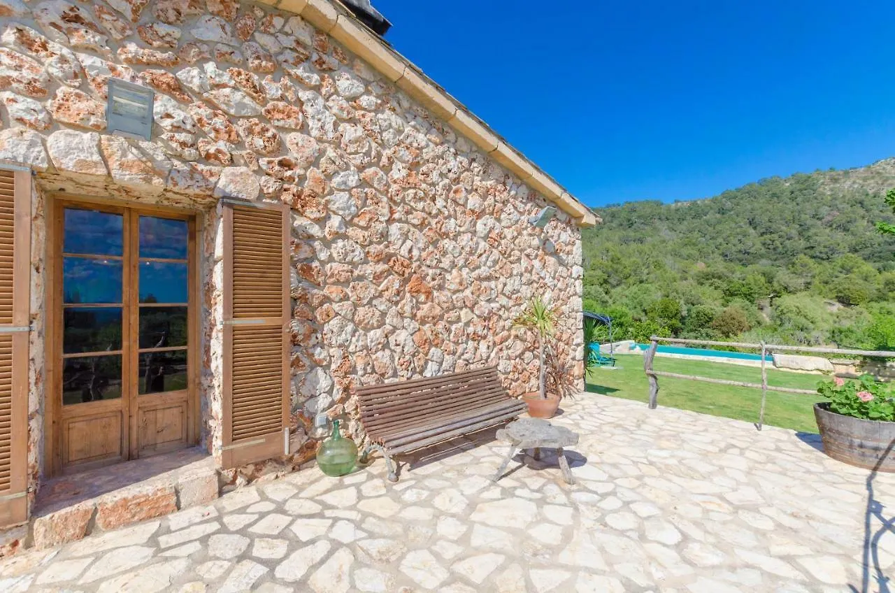 Can Coric Villa Inca