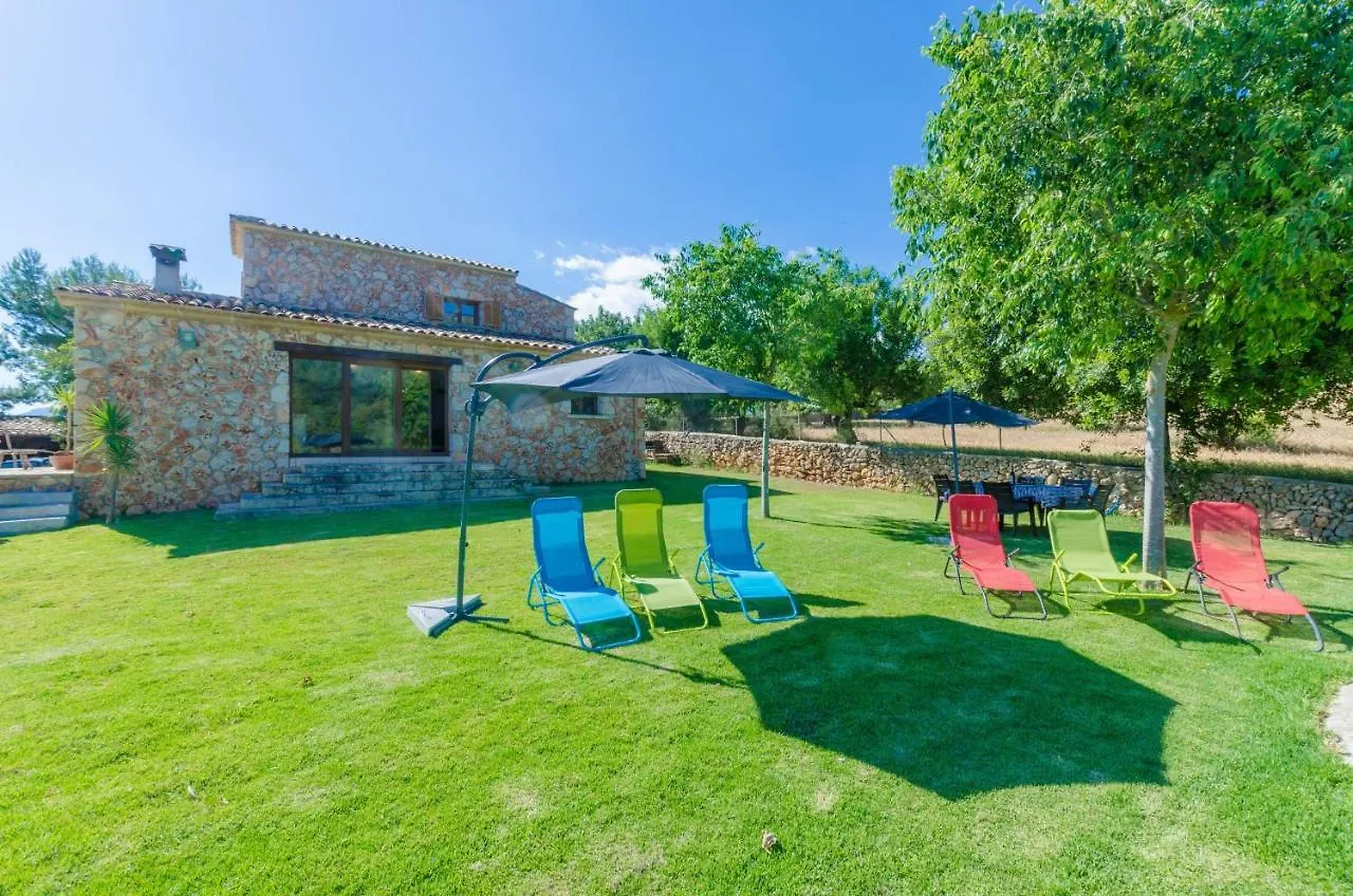 Can Coric Villa Inca  0*, Inca (Mallorca)