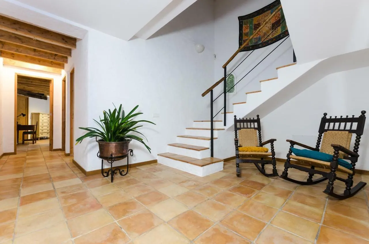 Can Coric Villa Inca  Inca (Mallorca)