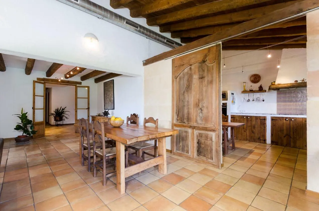 Can Coric Villa Inca