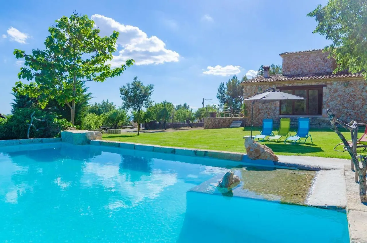 Can Coric Villa Inca   Inca (Mallorca)
