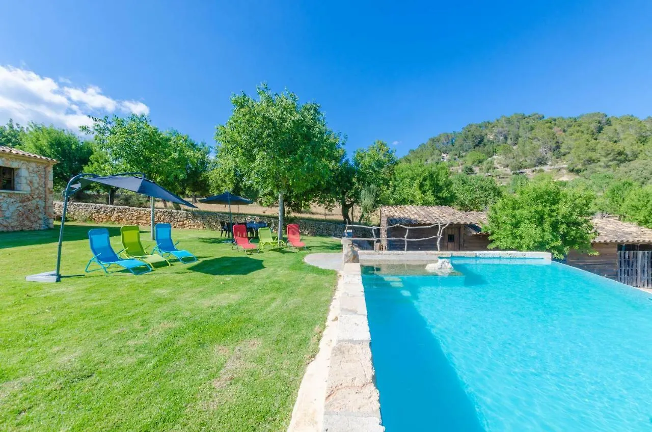 Can Coric Villa Inca  Spain
