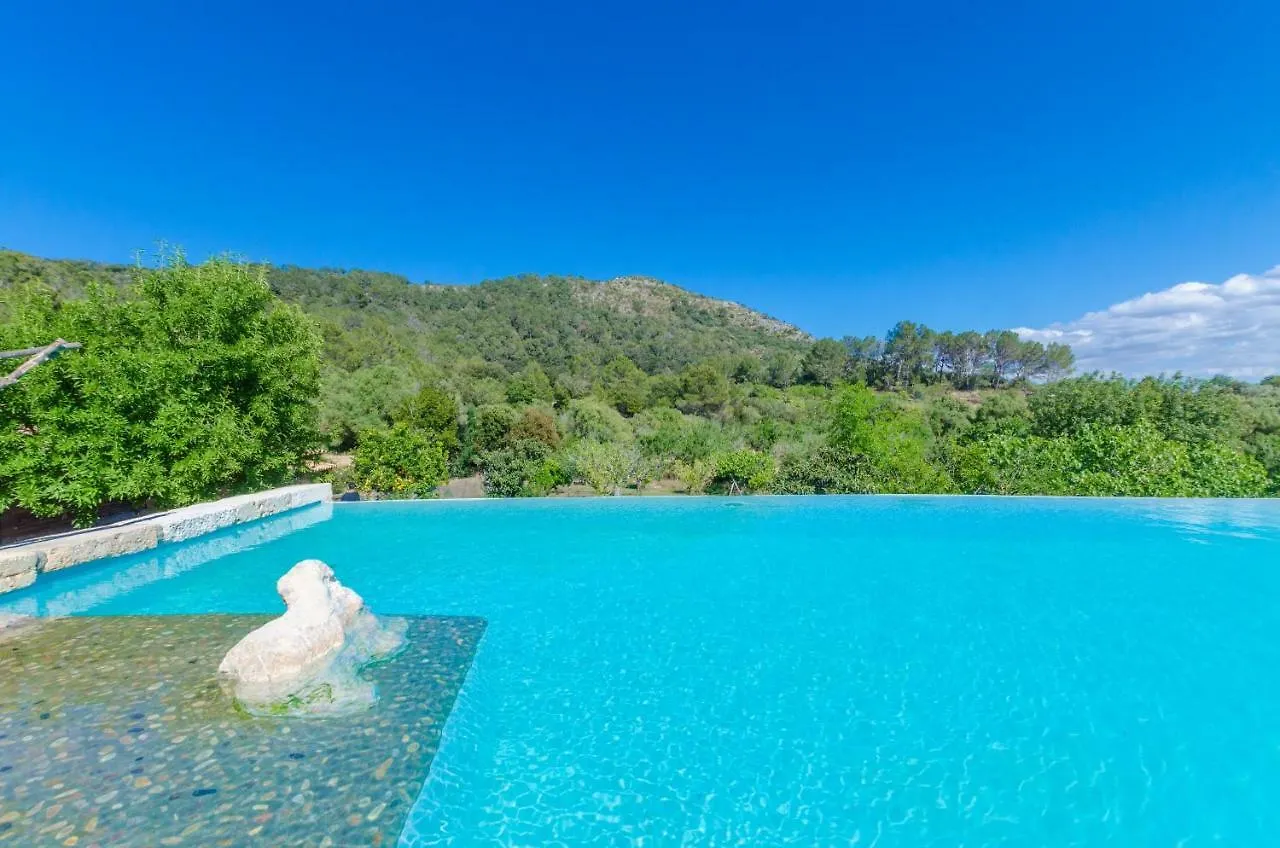 Can Coric Villa Inca  0*, Inca (Mallorca) Spain