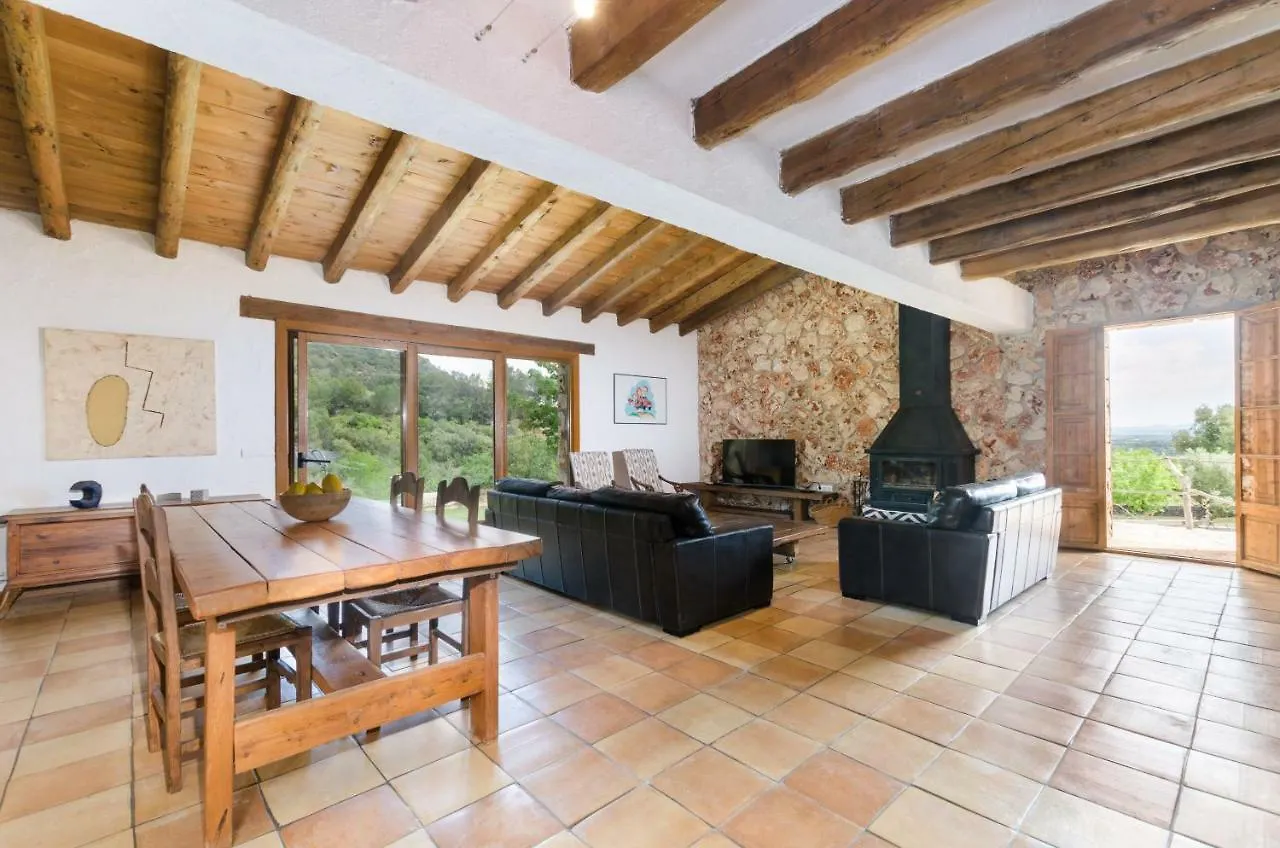 Can Coric Villa Inca