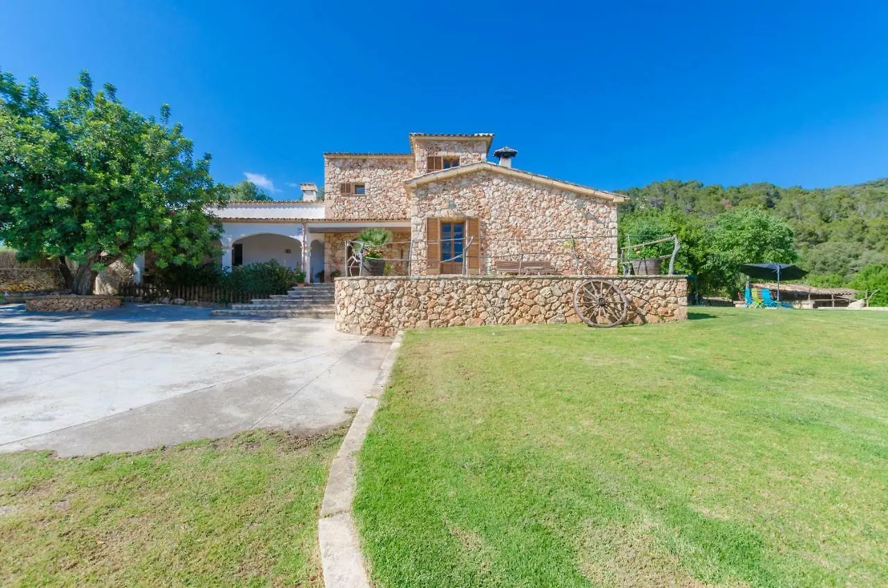 Can Coric Villa Inca