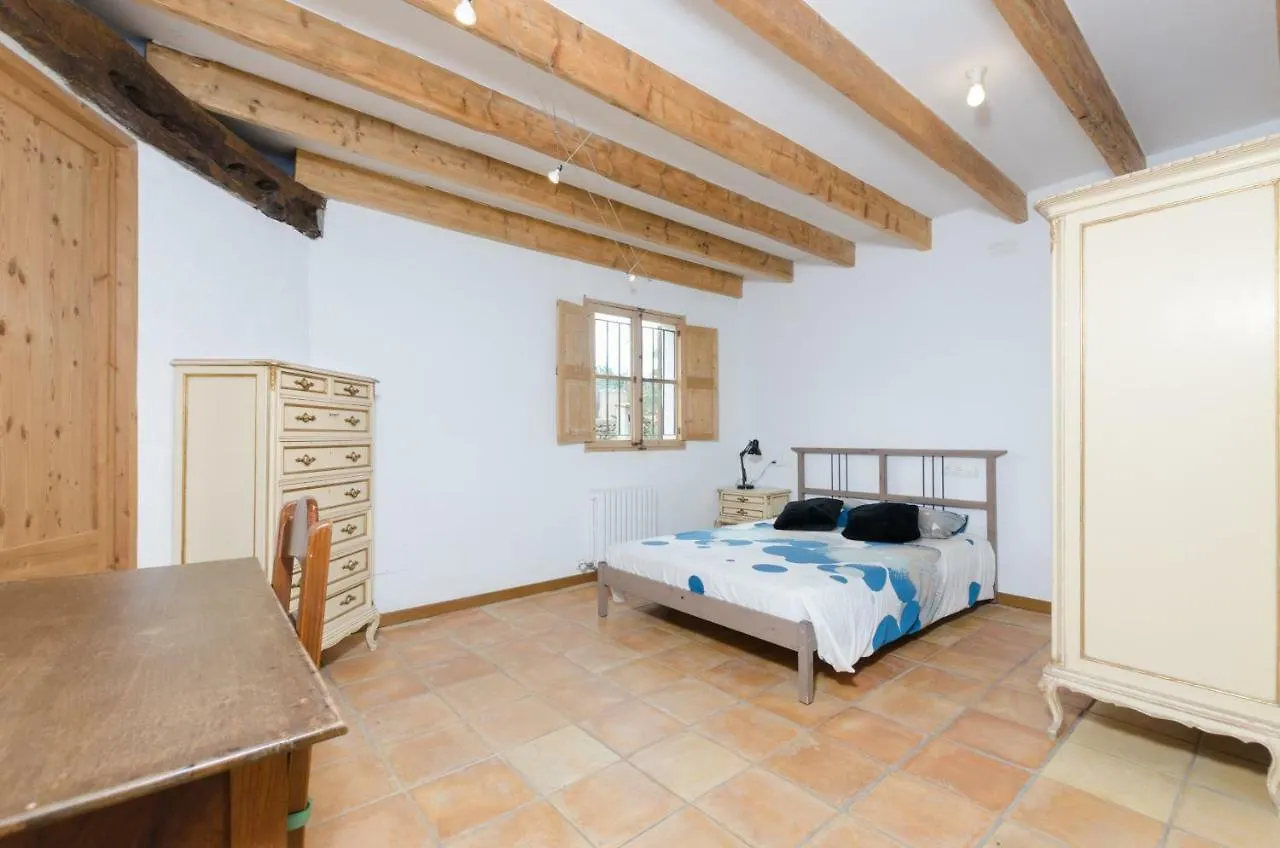 Can Coric Villa Inca
