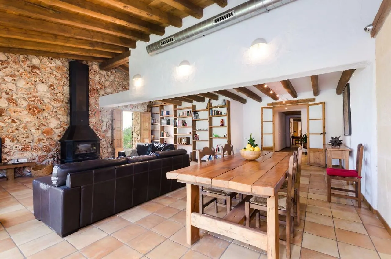 Can Coric Villa Inca  Spain