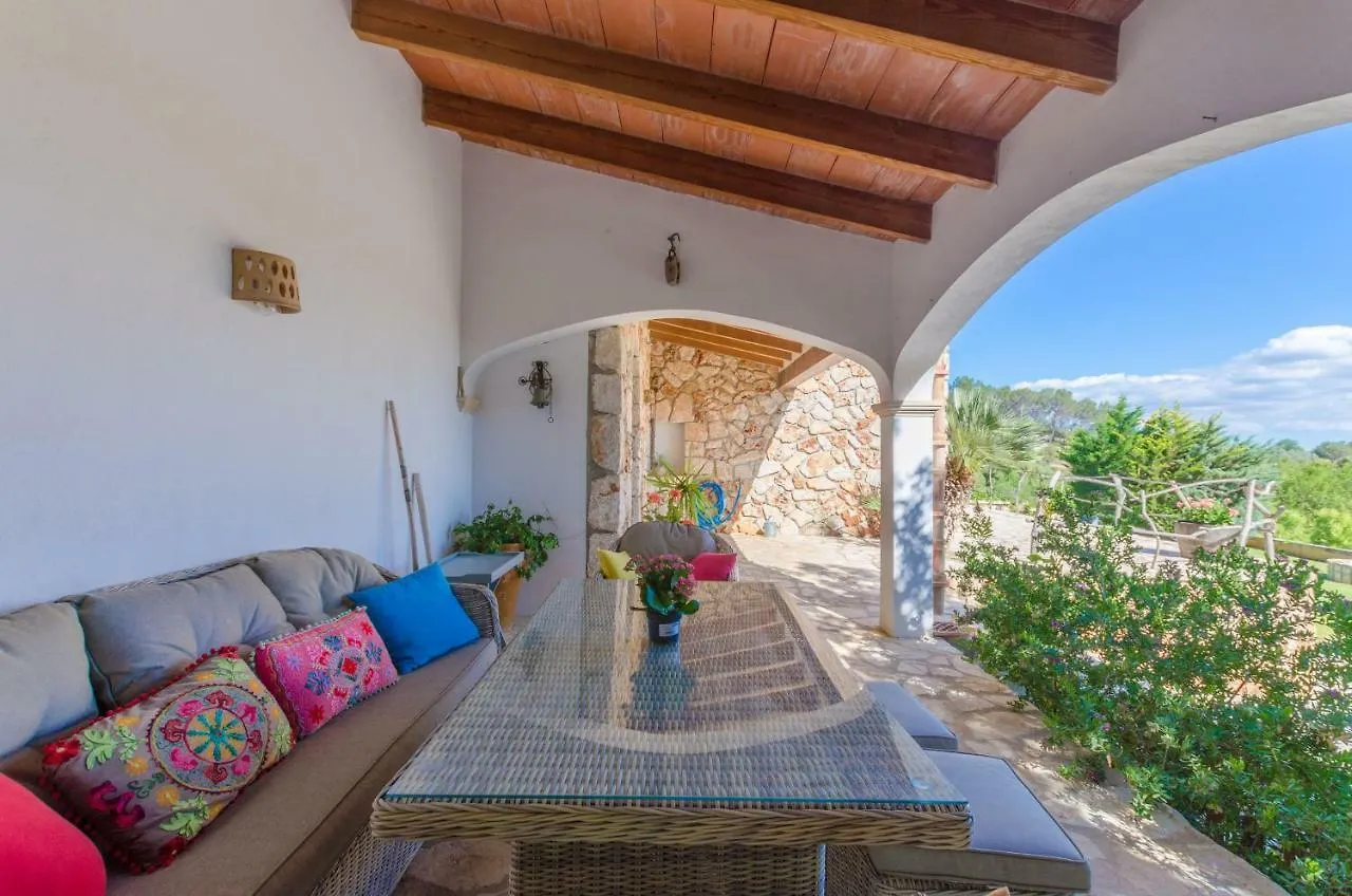Can Coric Villa Inca   Inca (Mallorca)