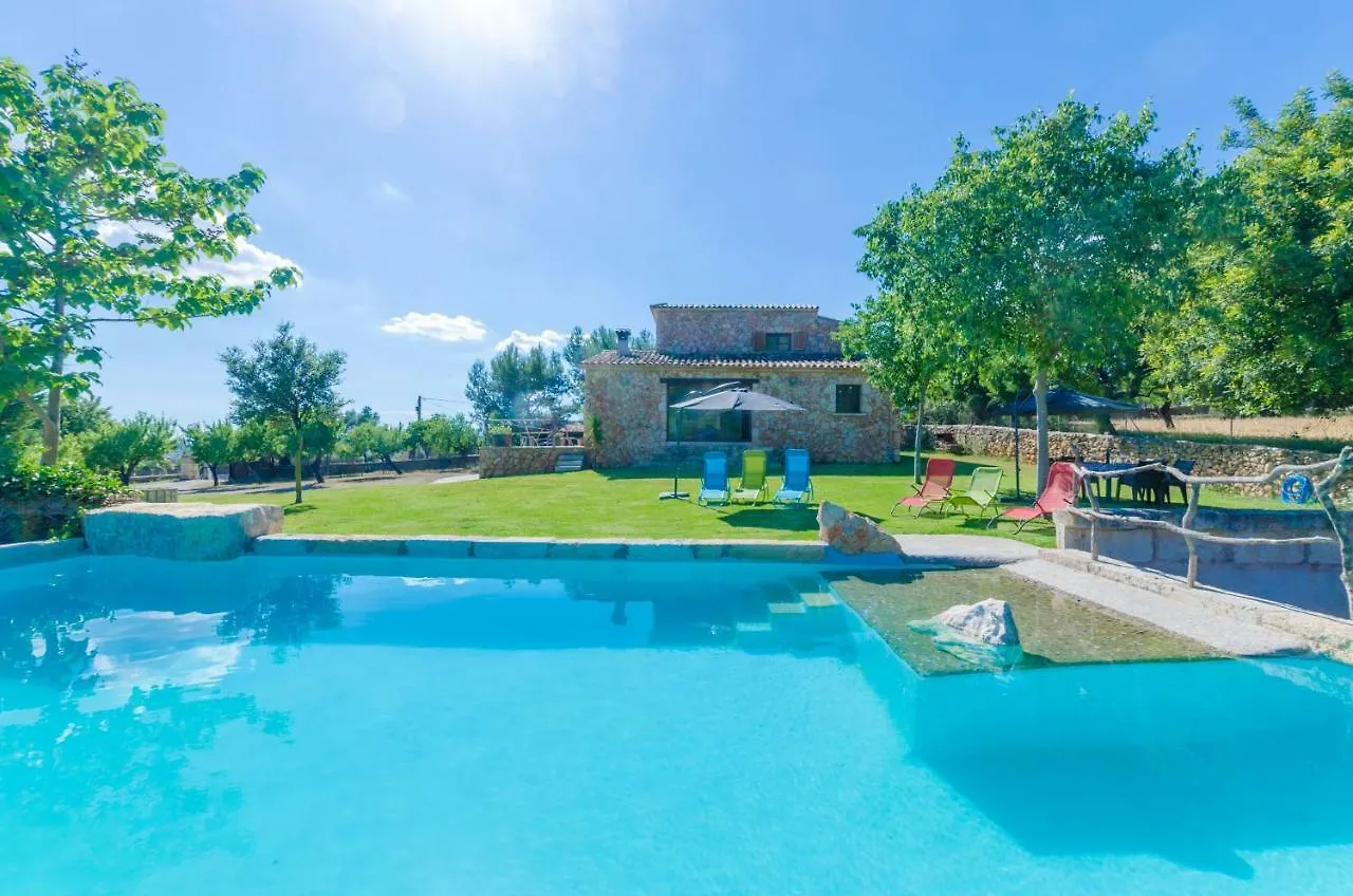 Can Coric Villa Inca  Spain