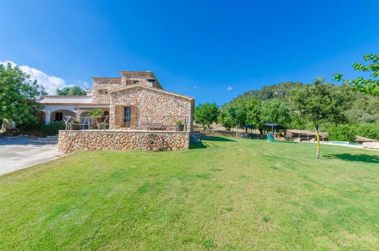 Can Coric Villa Inca  Inca (Mallorca)