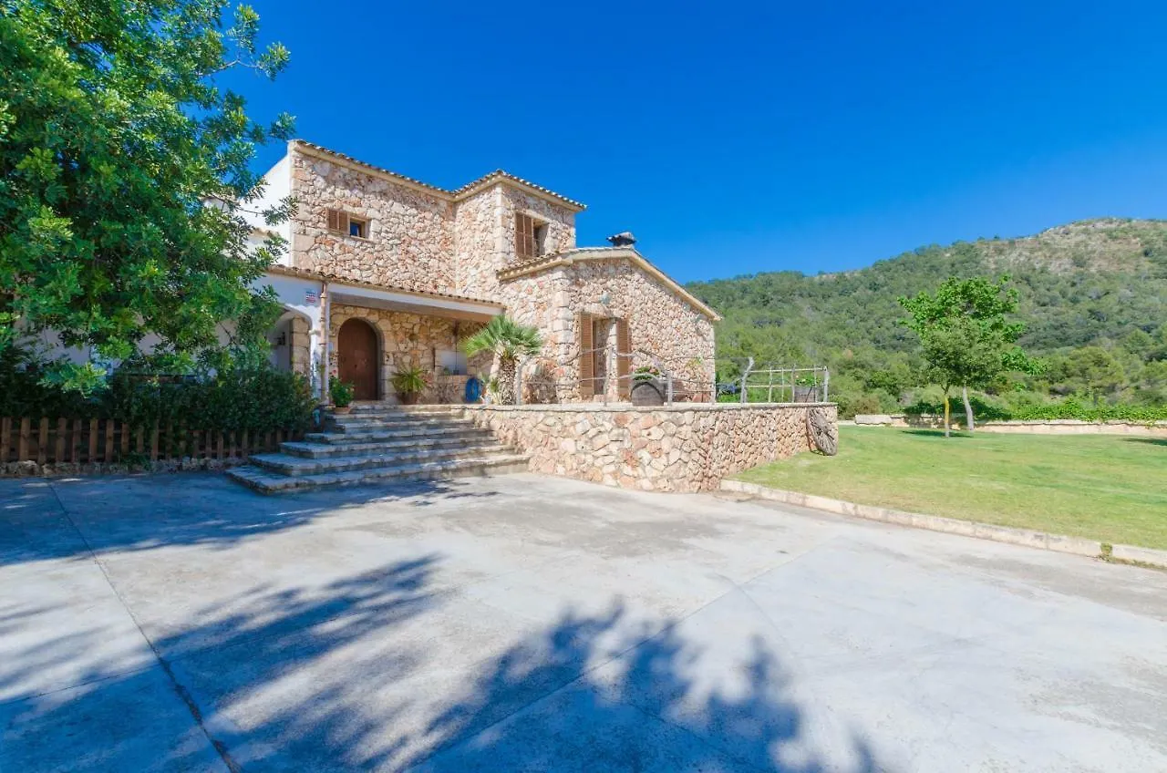 Can Coric Villa Inca  0*, Inca (Mallorca)