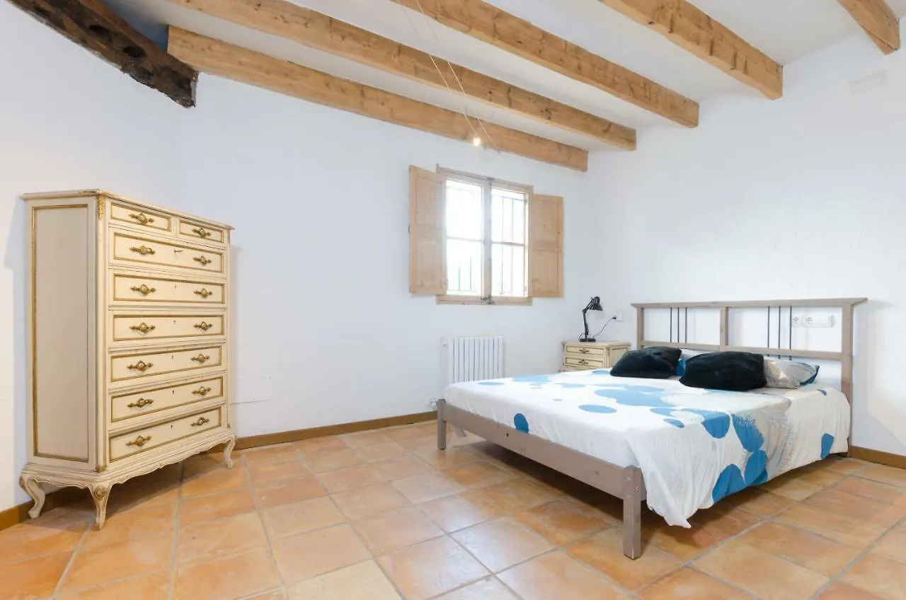 Can Coric Villa Inca