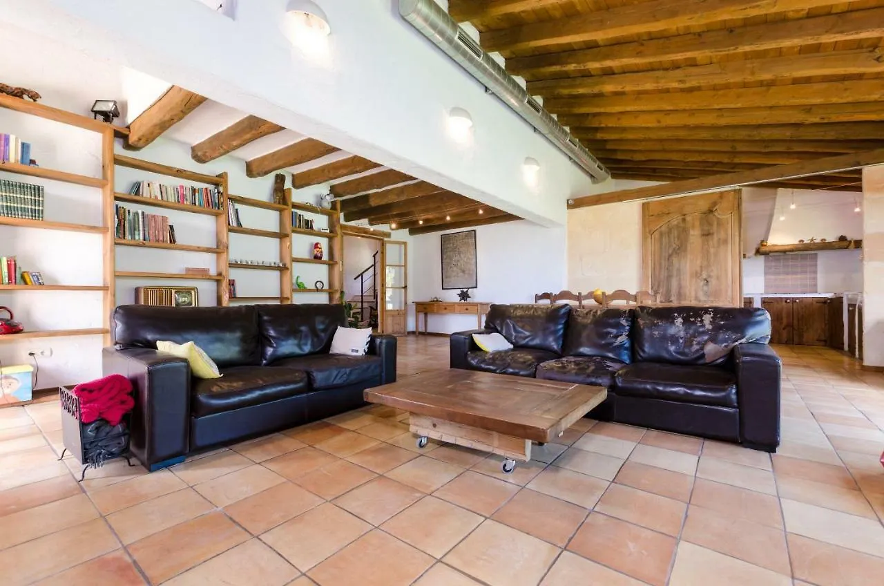Can Coric Villa Inca