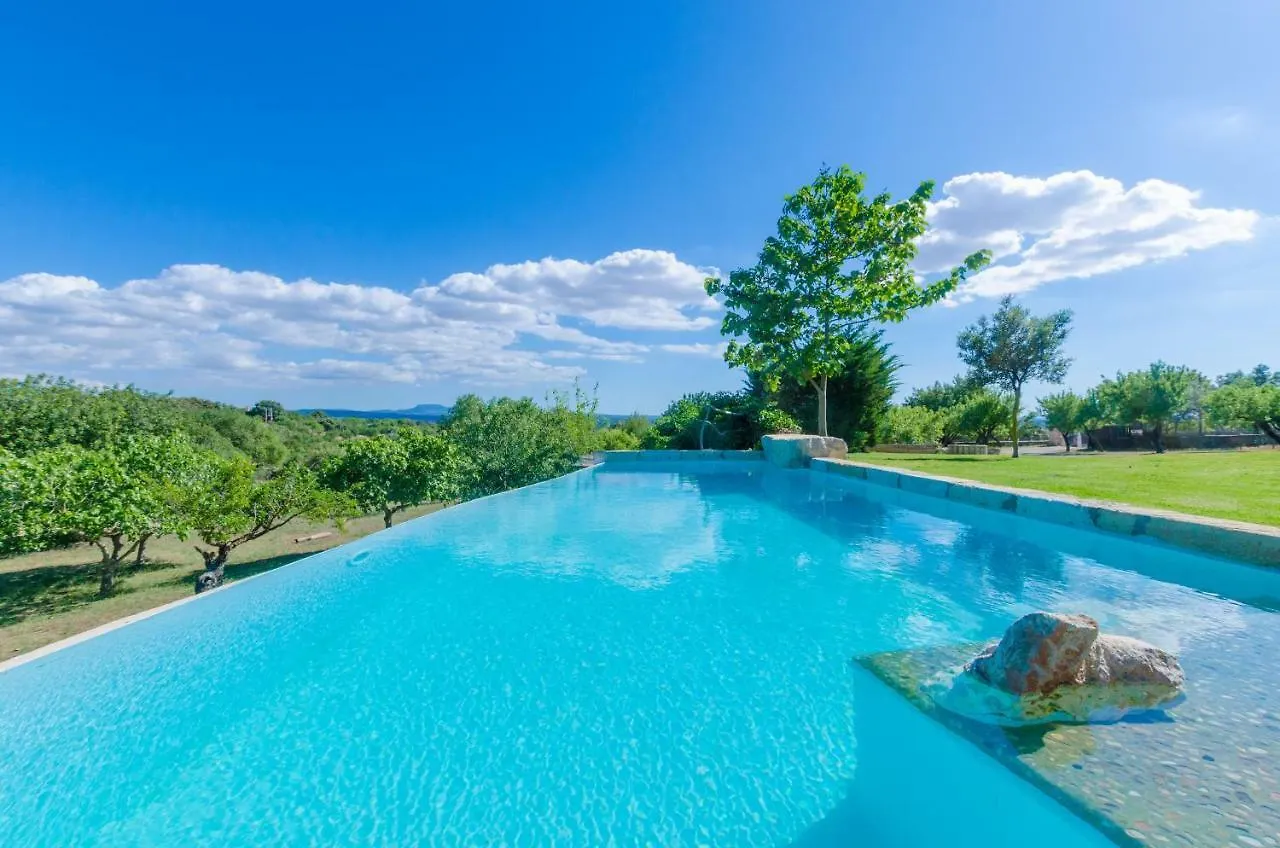 Can Coric Villa Inca  0*, Inca (Mallorca) Spain