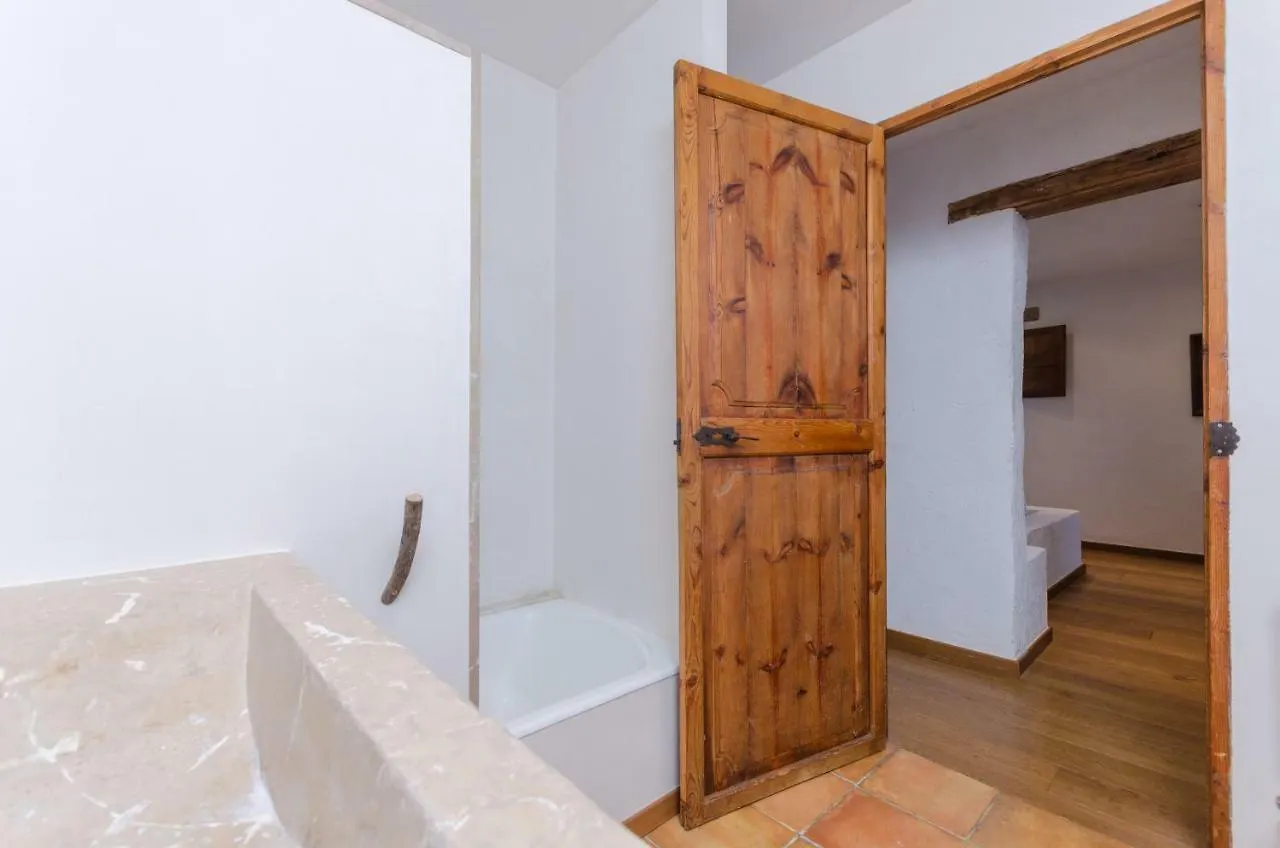 Can Coric Villa Inca