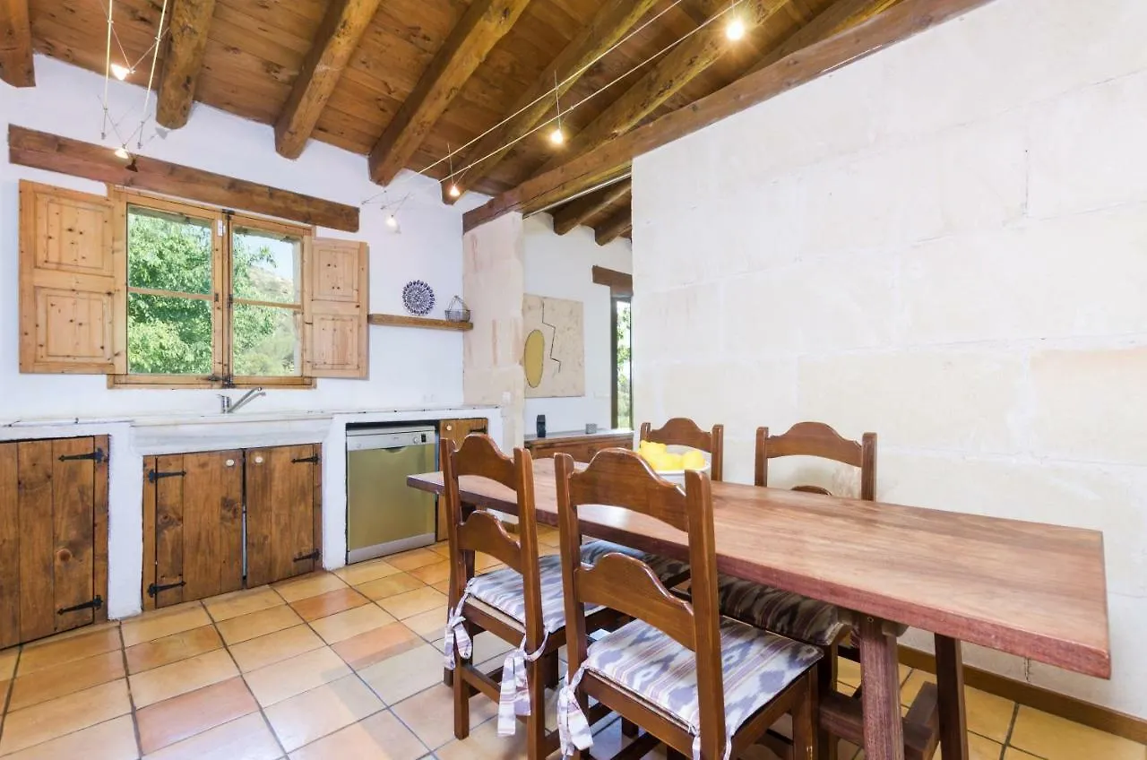 Can Coric Villa Inca